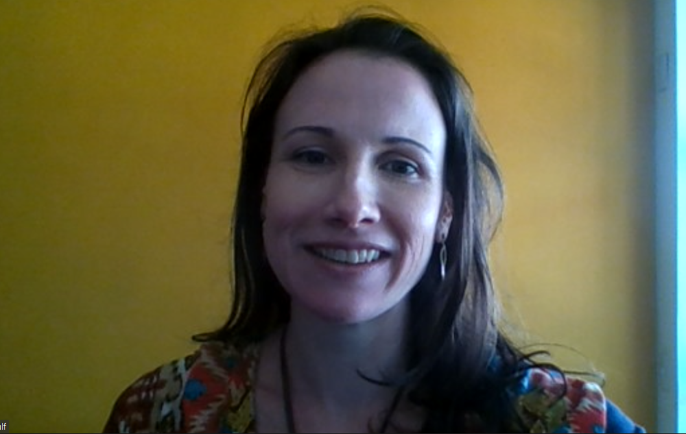 Cristina Wulf